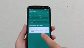 Aplicativos do TSE auxiliam eleitores a acompanhar apuração. Veja quais