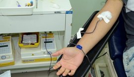 Com apenas 20% do estoque necessário, Hemoal apela por doações de sangue