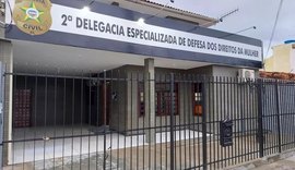 Homem é preso por esfaquear mulher e usá-la como escudo durante fuga em Maceió