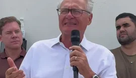 Renan chama JHC de grande administrador e prefeito aceita “elogio'