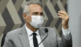 Para Renan Calheiros, a não condenação de Pazuello pelo Exército é um 'movimento tático'