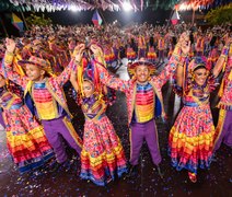 Concurso de Coco de Roda encanta turistas e valoriza cultura popular de Maceió