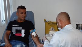 Equipes volantes do Hemoal promovem coletas externas de sangue em Arapiraca e Coruripe nesta quinta-feira