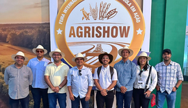Usina Caeté realiza visitas técnicas no Sudeste e participa da Agrishow em busca de inovações e excelência operacional