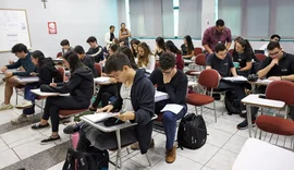 Inscrições para o Enem começam nesta segunda-feira