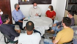 Paulão assina convênio para compra de equipamentos do curso de comunicação da UFAL