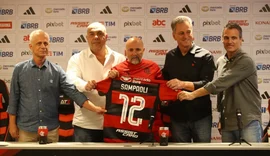Sampaoli é apresentado oficialmente no Fla; veja o que novo treinador Rubro Negro disse