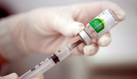 Sesau alerta para baixa procura pela vacina contra Influenza em AL