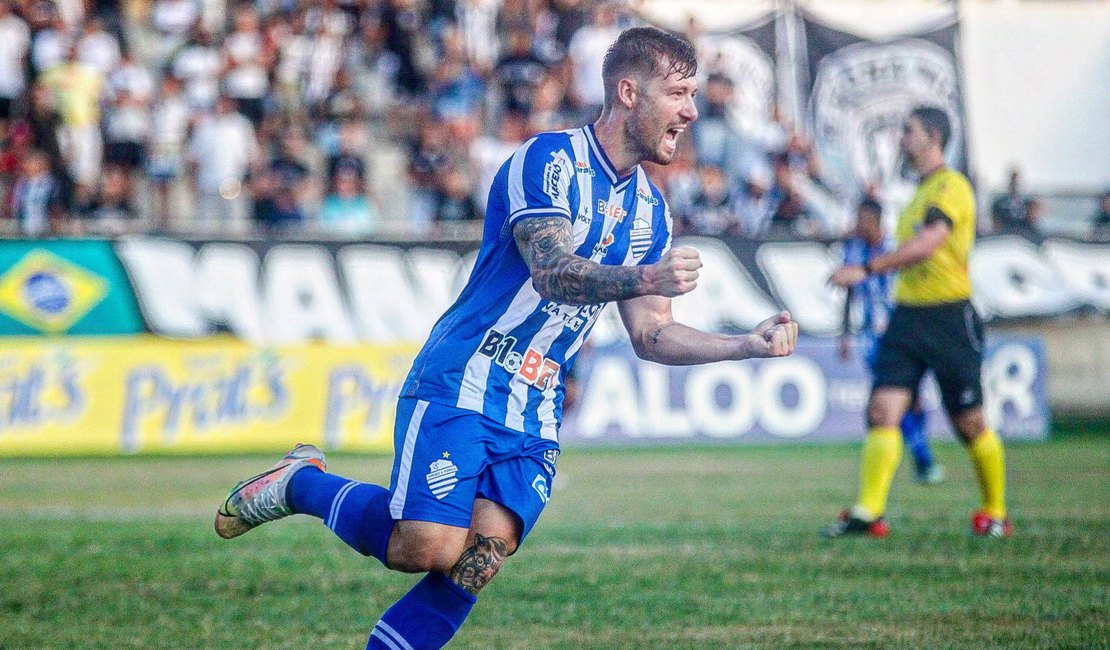 Poderia ser melhor! CSA tem semana com dois empates