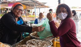 Mercados e feiras livres de Maceió funcionam em horário especial no feriado