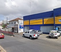 Sinalização de proibição de tráfego será instalada na alça de viaduto em Maceió