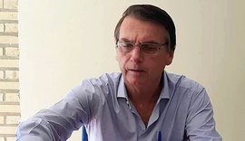Bolsonaro gastou quase R$ 14 mil em padaria de Maceió no cartão corporativo