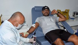 Hemoal realiza coleta itinerante de sangue em Colônia Leopoldina nesta terça-feira