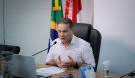 Governador participa de seminário sobre os potenciais econômicos de Alagoas nesta quarta-feira (29)