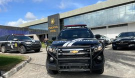 Foragido da justiça alagoana é preso no estado do Espirito Santo