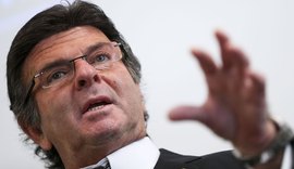 Toma posse hoje como presidente do STF o ministro Luiz Fux