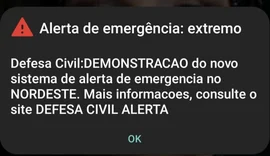 Novo sistema envia alertas de desastres diretamente para celulares em Maceió