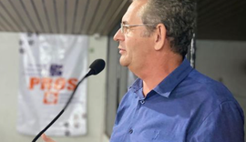 PROS começa a montar chapa de federal com filiação de ex-prefeito