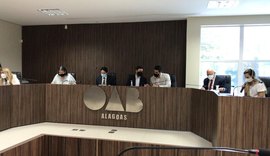 OAB-AL envia ofício a Seris pedindo explicações sobre o uso dos 'body scanner'
