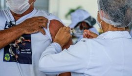 Vacinação contra a influenza inicia hoje terceira fase da campanha em Maceió