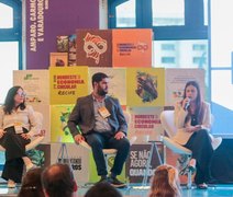 Alagoas se destaca no 2º Fórum Nordeste de Economia Circular, no Recife