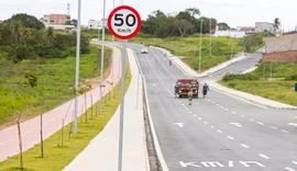 Novo trecho da Marginal do Piauí em Arapiraca amplia acesso a cinco bairros
