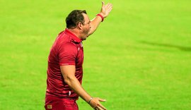 CRB enfrenta Cuiabá em última partida hoje (29)