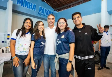 Rafael Brito propõe Programa Servidor Aprendiz para inserir juventude no mercado de trabalho público