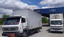 Sefaz flagra quase R$ 1 milhão em carga irregular no interior de Alagoas