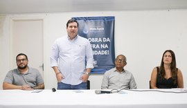Governo de AL reforça investimentos em obras e no abastecimento de água em Japaratinga