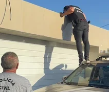 Suspeitos de tráfico e lavagem de dinheiro são presos em operação interestadual em Delmiro Gouveia