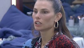Dayane Mello faz comparação negativa aos corpos de Marina e Mileide em 'A Fazenda'