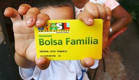 Bolsa Família repassa, em abril, R$ 8,4 mi a beneficiários de Maceió