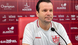 CRB com novo técnico, CSA vence e ASA perde atacante; confira os destaques do futebol