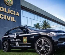 Idoso acusado de matar esposa com espingarda em AL é preso em São Paulo
