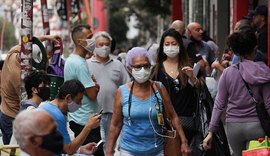 Brasil registra 398 mortos por covid-19