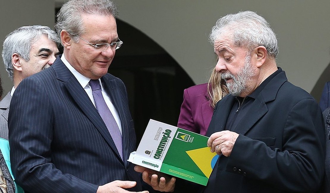 Renan destaca avanços da economia alagoana e alta do PIB nacional além das projeções