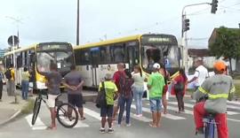 Após protestos no São Jorge, DMTT confirma instalação de parada de ônibus e mudança na rota