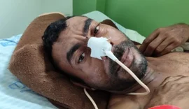 Hospital do Agreste procura familiares de homem internado após acidente de moto