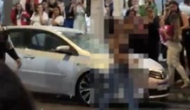Após surto, pais de estudante afirmam que jovem enfrenta problemas psicológicos