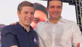 Rui Palmeira deverá ter Arthur Albuquerque como vice ao governo