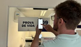 Alagoas Previdência alerta os nascidos em maio para fazer a Prova de Vida Digital
