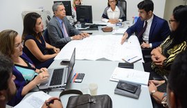 MPT e MPE firmam acordo judicial para construção de creche na Orla Lagunar