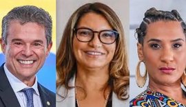 Primeira-dama e ministros visitam marisqueiras de Alagoas para conhecer projetos de sustentabilidade