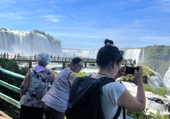 Turismo brasileiro bate recorde em setembro com faturamento de R$ 16,9 bilhões