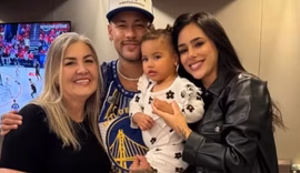 Pai de filhos com 3 mulheres, Neymar homenageia apenas Bruna Biancardi