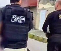 Suspeitos envolvidos em tentativa de homicídio em PE são presos em Alagoas