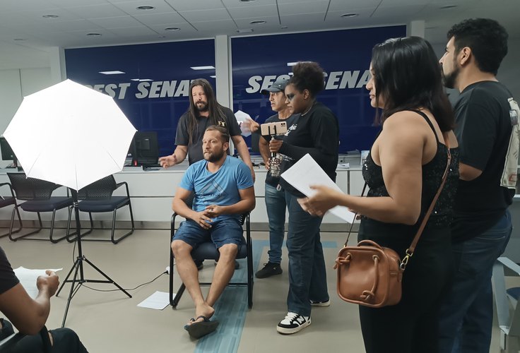 LUZES, CÂMERAS... PRIMAVERA DO LESTE! EXIBIÇÃO ESPECIAL DOS FILMES DO PROJETO “CINEMA NA PALMA DA MÃO” E ESTREIA DE “O AMOR DE DEUS” ACONTECE DIA 1º DE AGOSTO