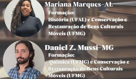 Abertas inscrições para a oficina de conservação de acervo bibliográfico em Alagoas