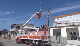 Mais de 100 mil famílias são isentas da taxa de iluminação